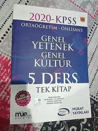 KPSS ortaöğretim- önlisans