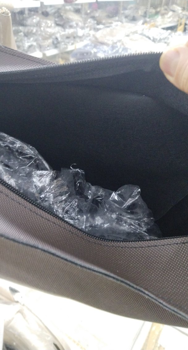 Günlük Kullanım Gri Yılan Desenli Kadın Çanta - Görsel 5