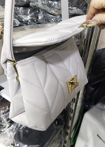 Gei Tokalı Kadın Omuz Çantası - Görsel 3