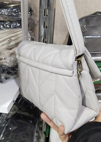 Gei Tokalı Kadın Omuz Çantası - Görsel 5