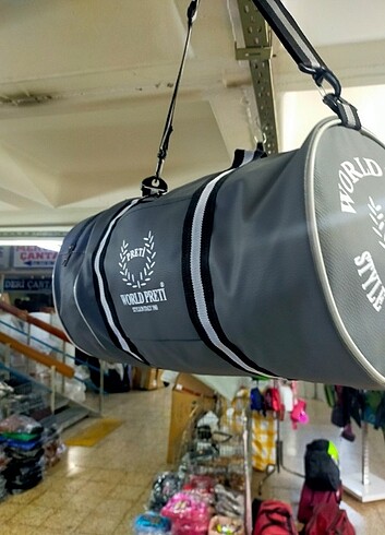 Spor çantası