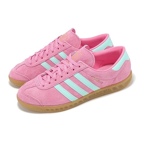 37,5 Beden Adidas hamburg pembe