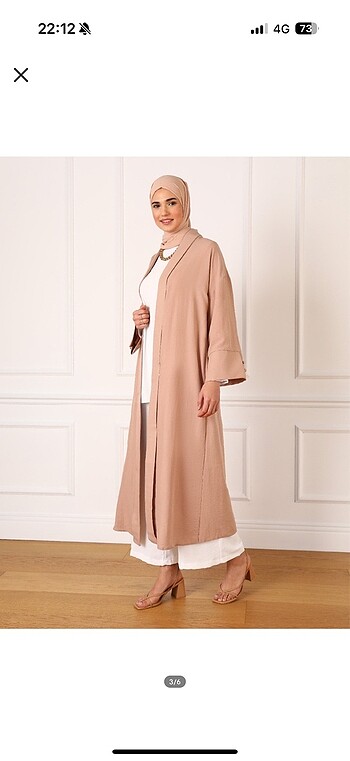 Refka Tesettür Giyim Refka kaftan