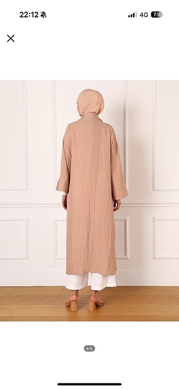 38 Beden Refka kaftan