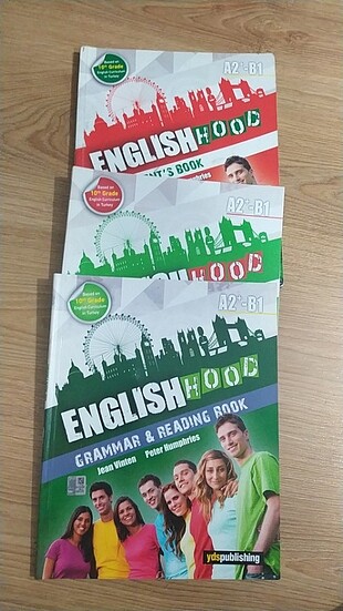 English hood