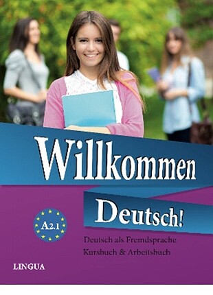 Willkomen deutsch 