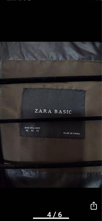 Zara mont kaban