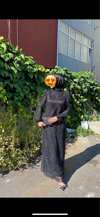 Abiye elbise