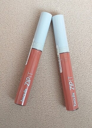 Beaulis ZIP IT mat likit ruj