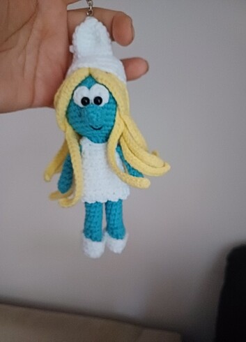 Amigurumi şirine