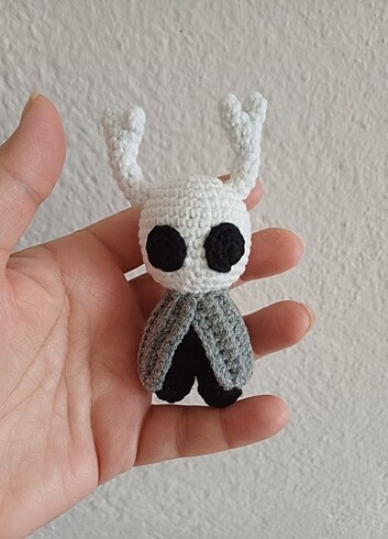 Amigurumi hallow knight