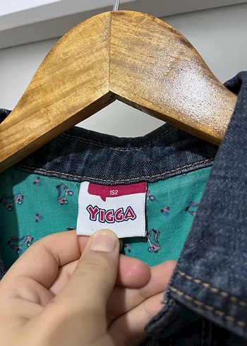 Vintage Y2K  Düğmeli Kısa Kollu Kot Tulum - Görsel 7