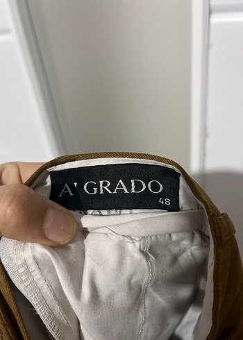 Bej Regular Fit Erkek  Pantolon - Görsel 6