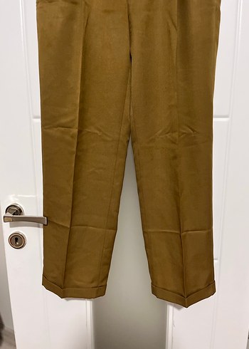 Bej Regular Fit Erkek  Pantolon - Görsel 3