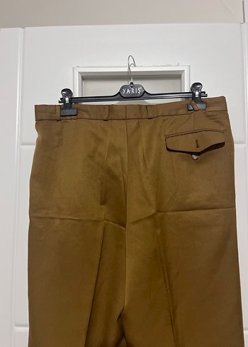 Bej Regular Fit Erkek  Pantolon - Görsel 4