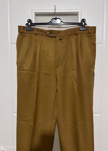 Bej Regular Fit Erkek  Pantolon - Görsel 2