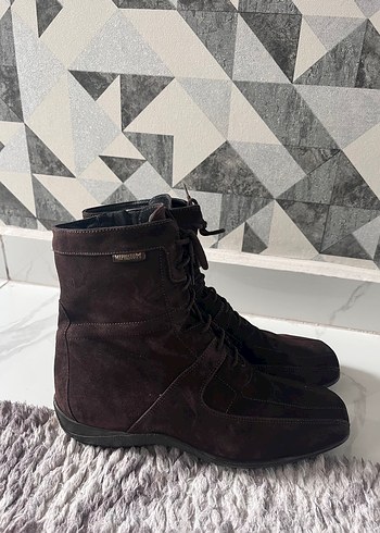 Vintage Orijinal Mephisto Bot - Görsel 4