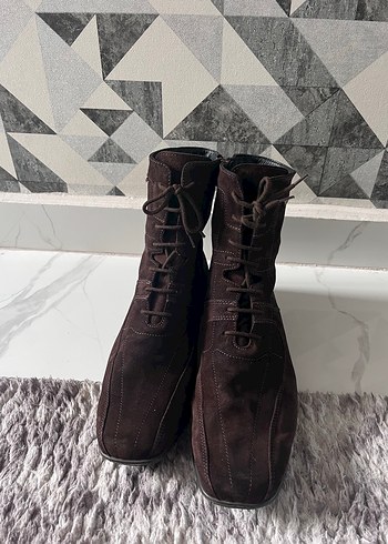 Vintage Orijinal Mephisto Bot - Görsel 2