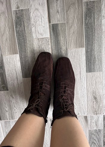 Vintage Orijinal Mephisto Bot - Görsel 6