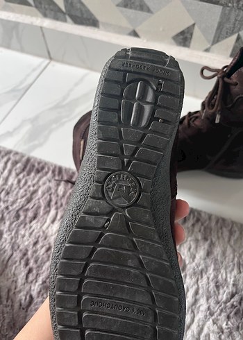 Vintage Orijinal Mephisto Bot - Görsel 5