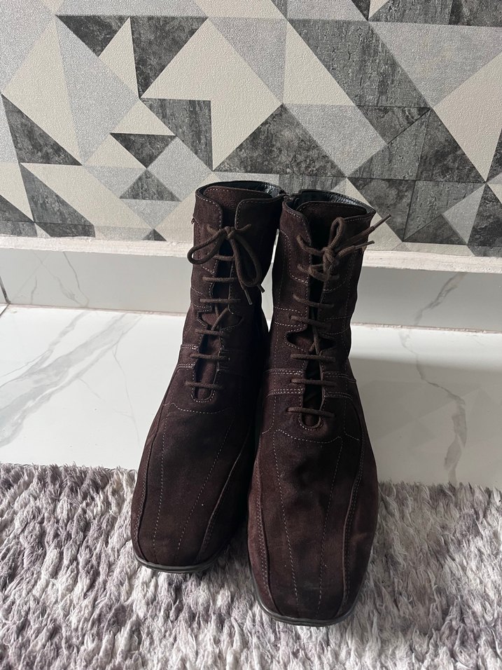  Vintage Orijinal Mephisto Bot - Görsel 2