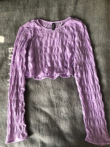 H&M crop kazak