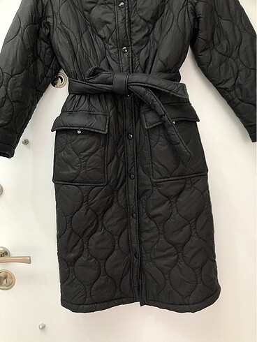 xs Beden Bershka şişme mont