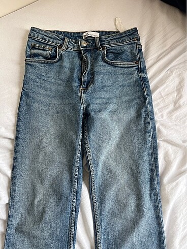 Zara Zara kot pantolon