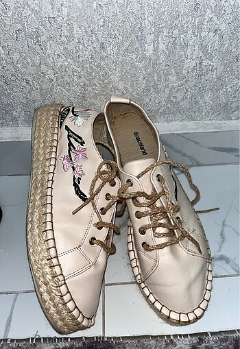Deichmann Graceland spor ayakkabı