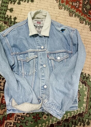 Levi's kot ceket
