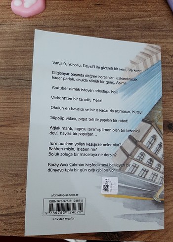 Oyunda Kal - Koray Avcı Çakman - Görsel 2