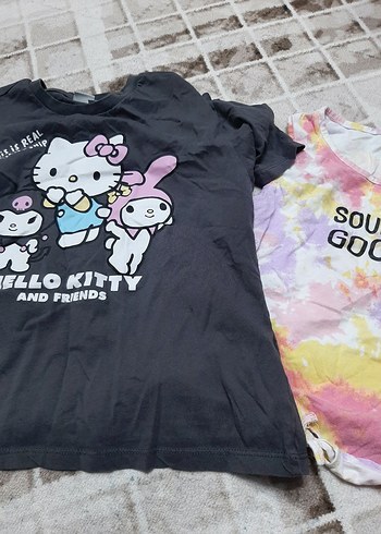 tişört 9 yaş - Görsel 2