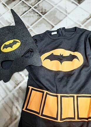 Batman kostüm 