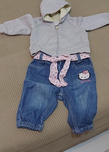 H&M BEBEK TAKIM