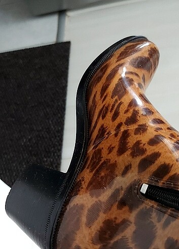 POLARİS 5CM.TOPUKLU YAĞMUR ÇİZMESİİ - Görsel 7