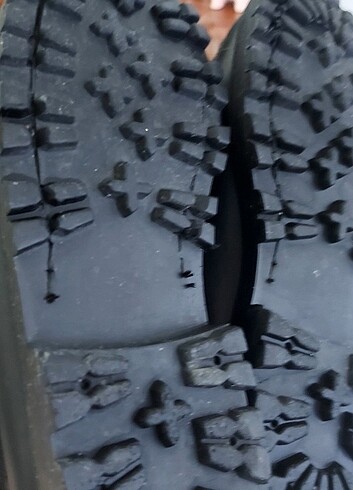 LUMBERJACK HAKİKİ DERİ KADIN AYAKKABI  - Görsel 3