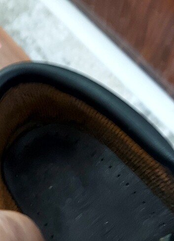 LUMBERJACK HAKİKİ DERİ KADIN AYAKKABI  - Görsel 5