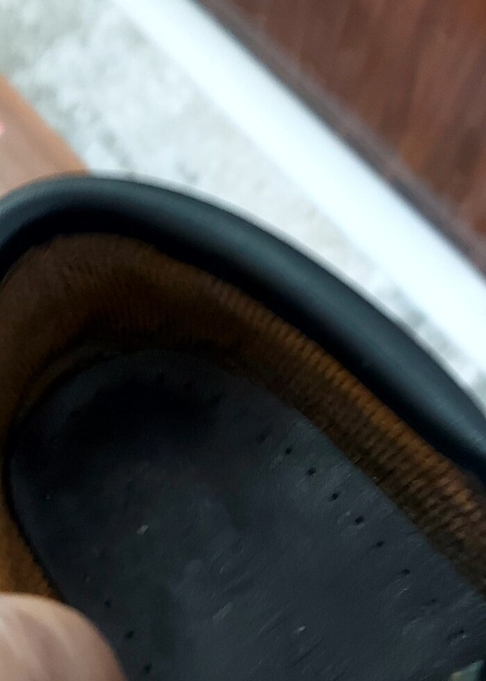 LUMBERJACK HAKİKİ DERİ KADIN AYAKKABI  - Görsel 5