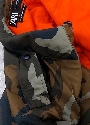 ZARA CROP MONT - Görsel 4