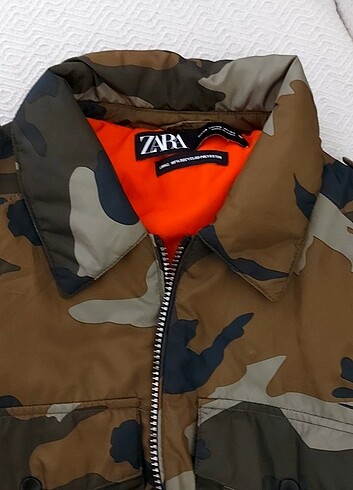 ZARA CROP MONT - Görsel 2