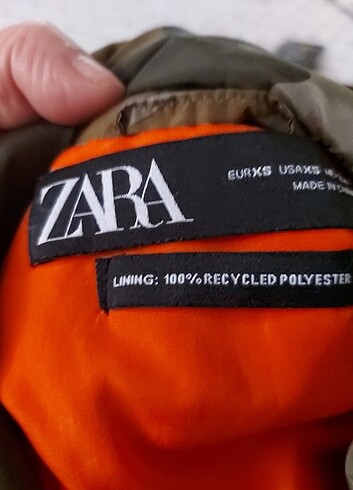 ZARA CROP MONT - Görsel 6