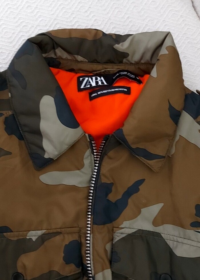 ZARA CROP MONT - Görsel 2