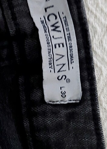 LCW WAİKİKİ DENİM PANTOLON TAŞ İŞLEMELİ - Görsel 3