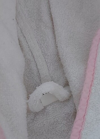 LCW WAİKİKİ BEBEK BORNOZU - Görsel 2