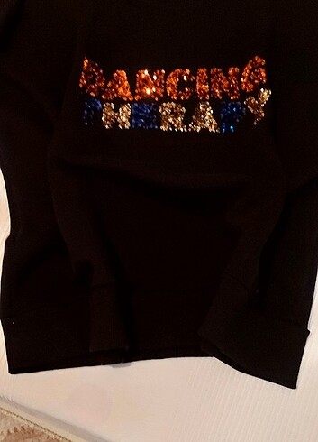 ADİL IŞIK KADIN SWEATSHİRT - Görsel 2