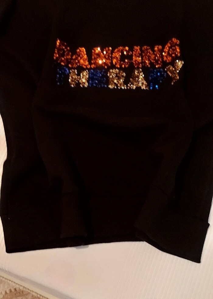 ADİL IŞIK KADIN SWEATSHİRT - Görsel 2