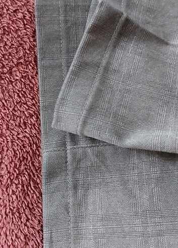 BİSSE Erkek pantolon   Ekose desenli - Görsel 7