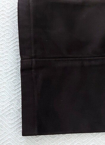 KIŞLIK ERKEK PANTOLON (İÇİ PAMUK KUMAŞ ASTARLI)  - Görsel 6