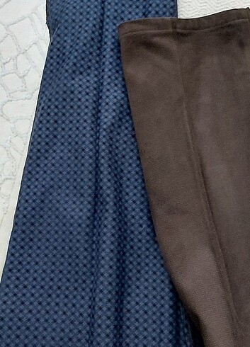 KIŞLIK ERKEK PANTOLON (İÇİ PAMUK KUMAŞ ASTARLI)  - Görsel 10