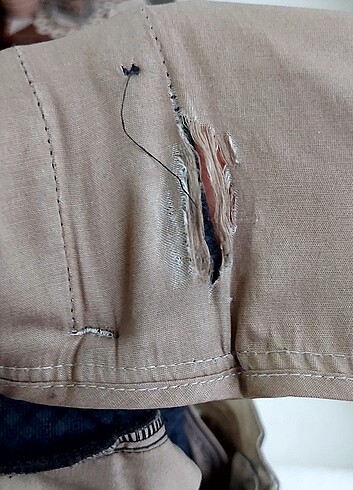 KIŞLIK ERKEK PANTOLON (İÇİ PAMUK KUMAŞ ASTARLI)  - Görsel 11